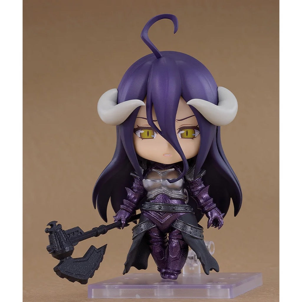 Nendoroid 3038 Overlord - Albedo: Armor Ver. [Basic]