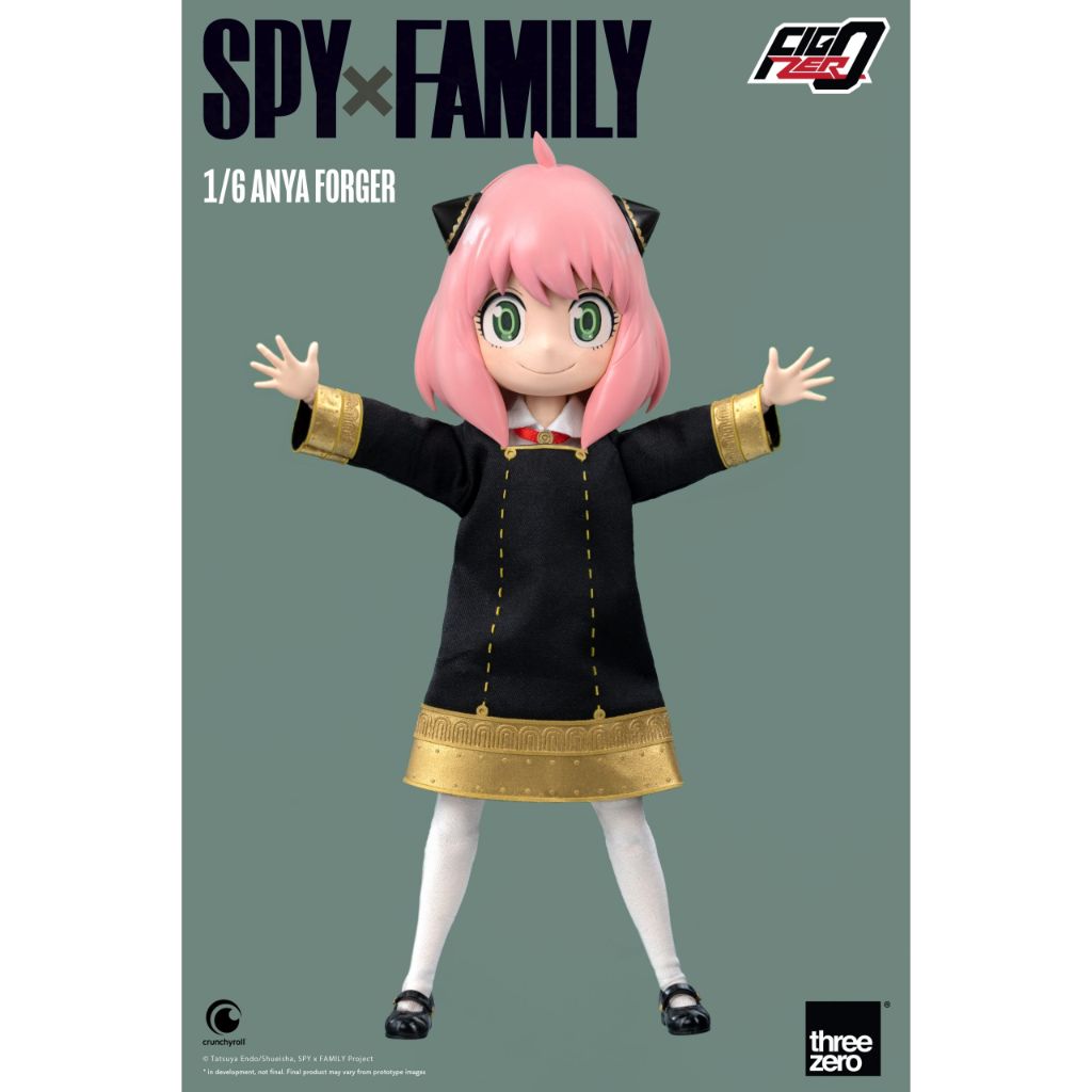 Figzero 1/6 Spy X Family - Anya Forger