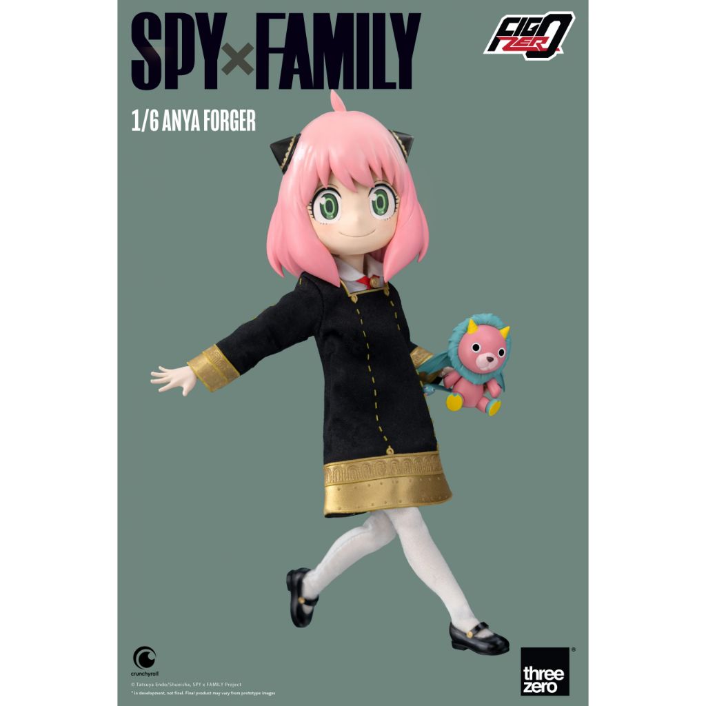 Figzero 1/6 Spy X Family - Anya Forger