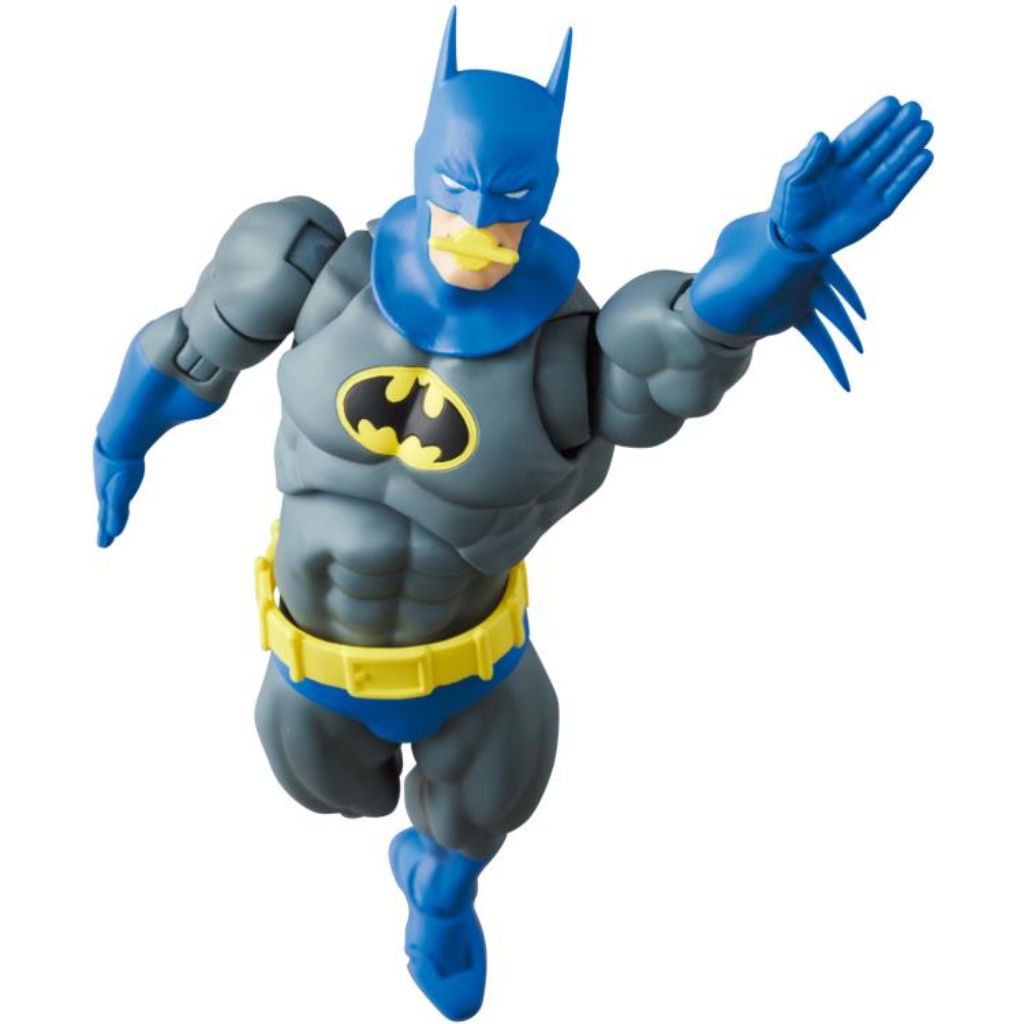 Mafex 215 - Knight Crusader Batman