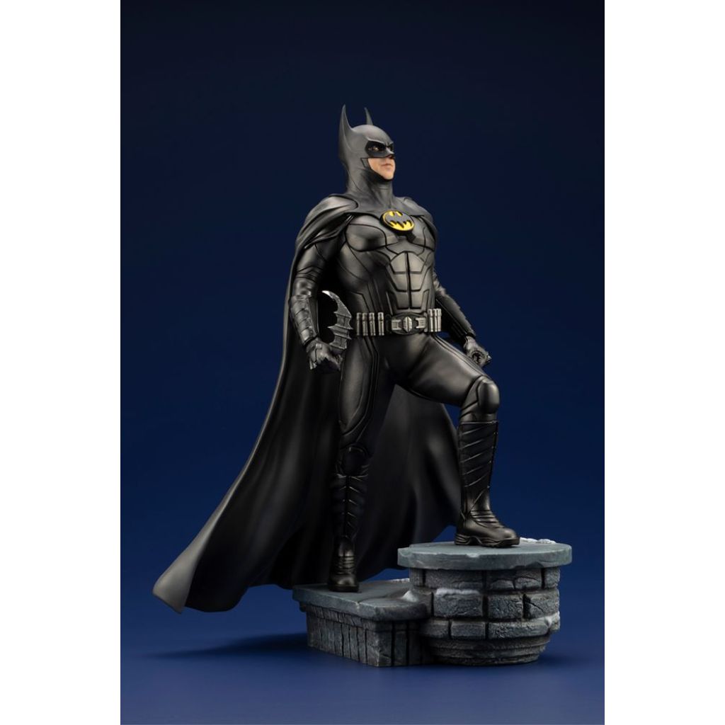 SV355 The Flash Movie - Batman Artfx Statue