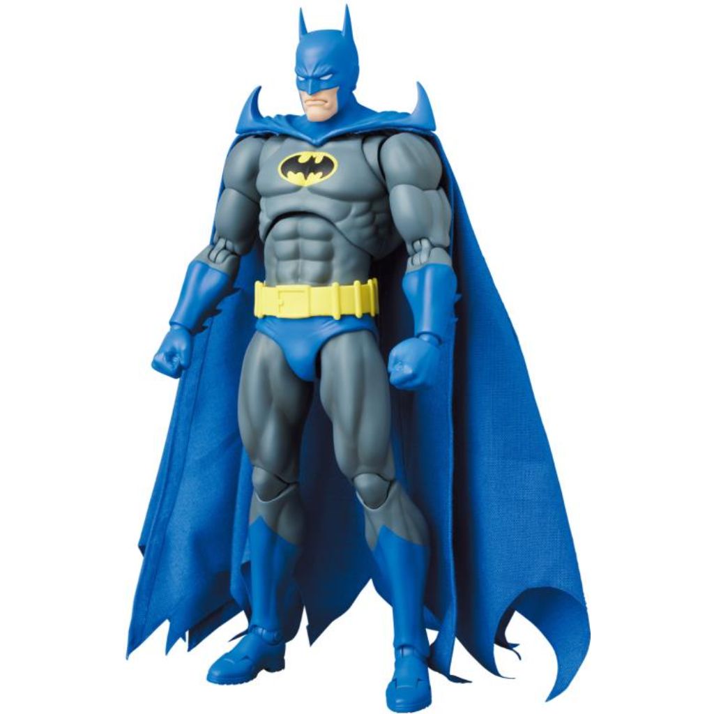 Mafex 215 - Knight Crusader Batman