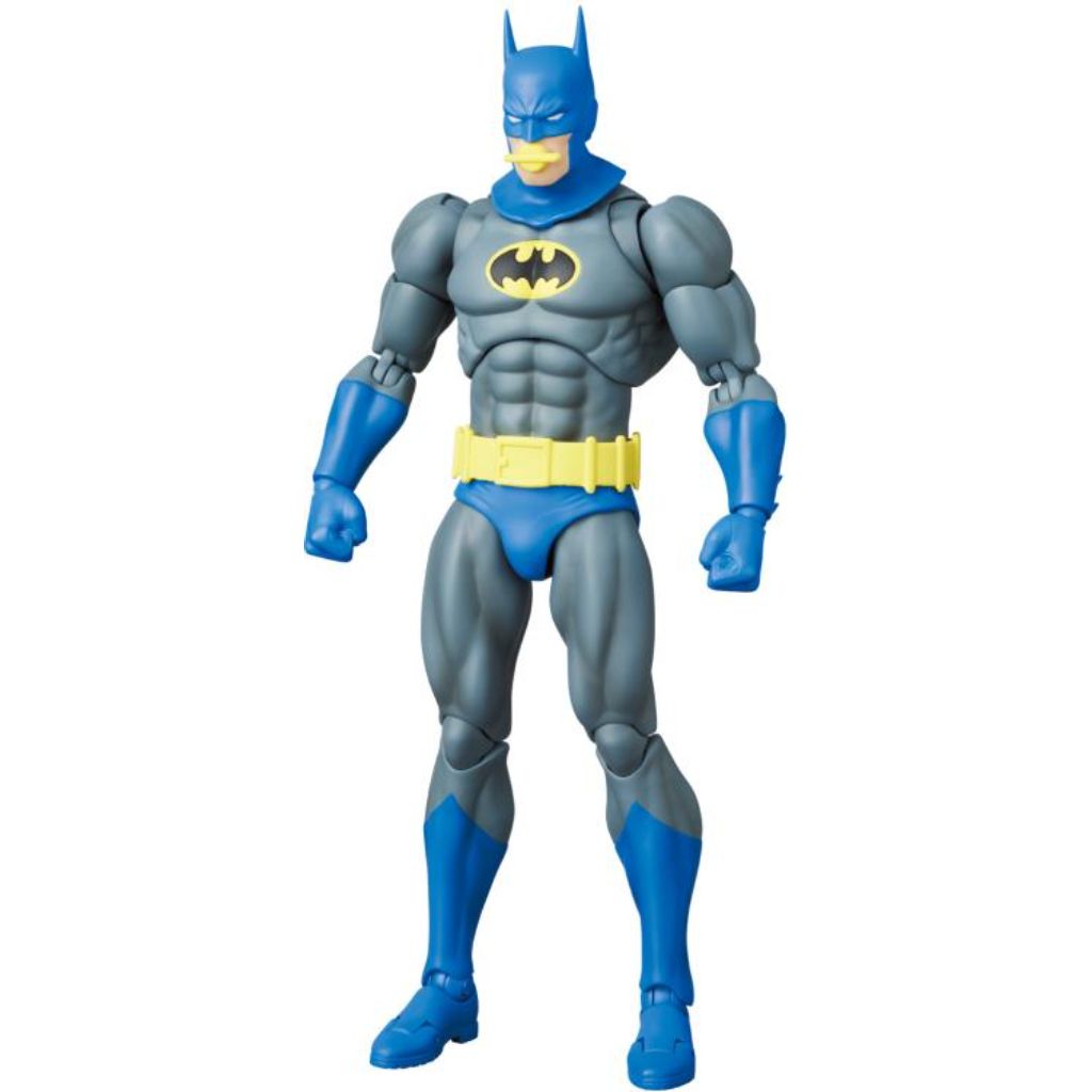 Mafex 215 - Knight Crusader Batman