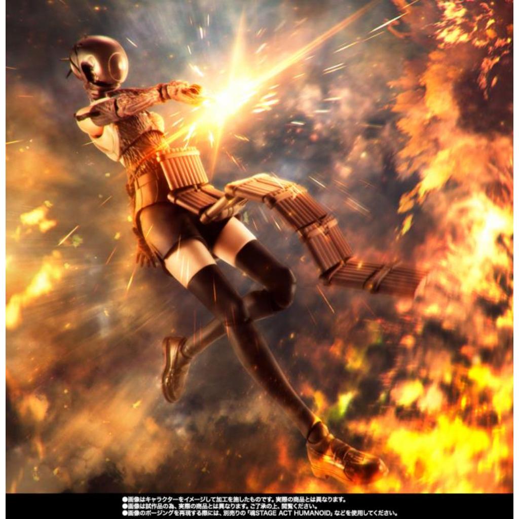 S.H.Figuarts Bomb
