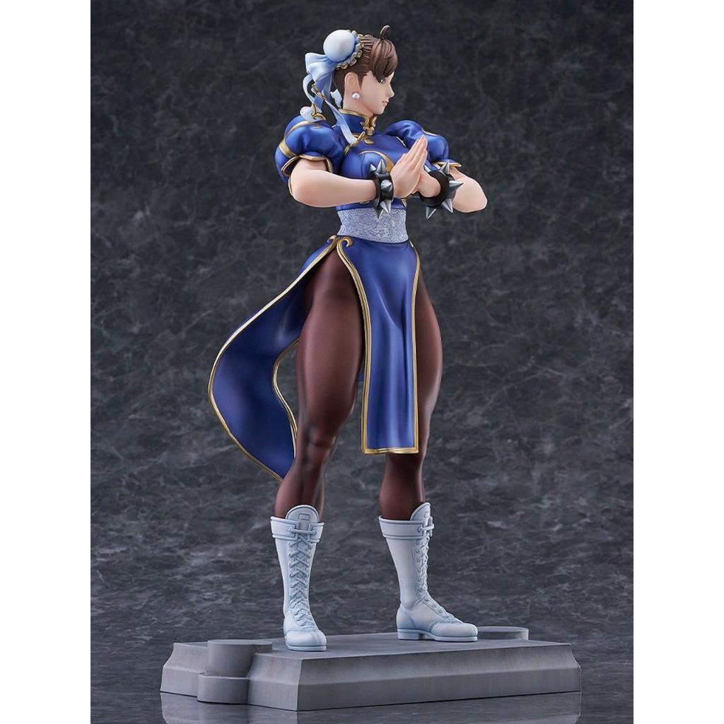 Street Fighter Series - Chun-Li Standby