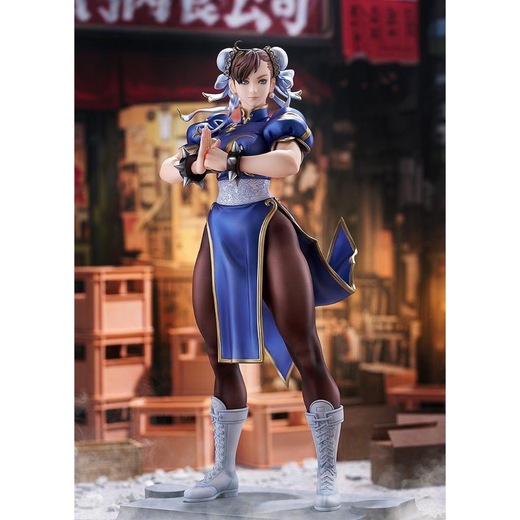 Street Fighter Series - Chun-Li Standby