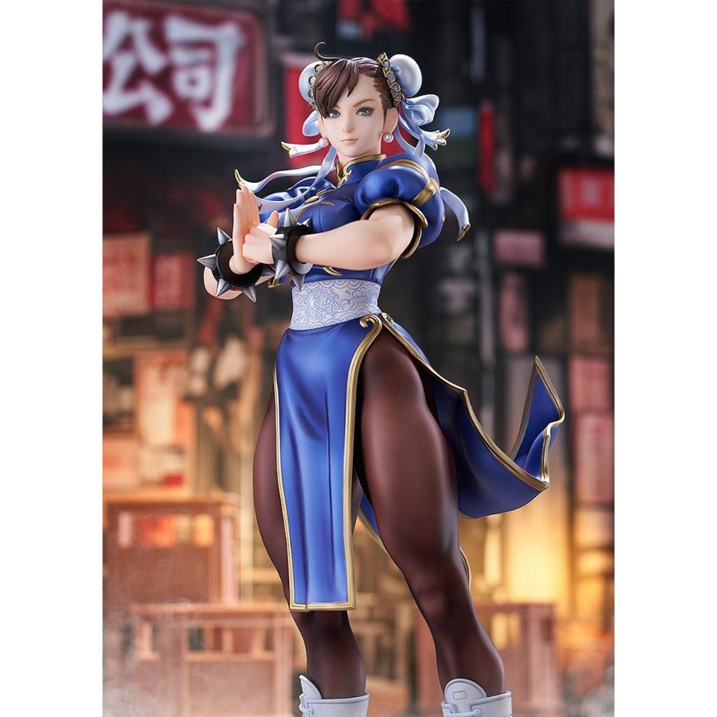 Street Fighter Series - Chun-Li Standby