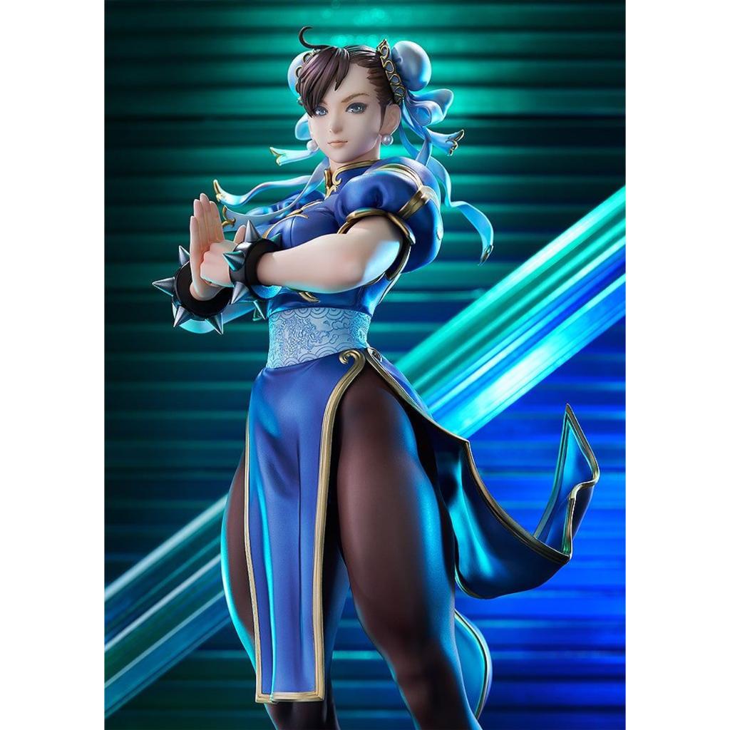 Street Fighter Series - Chun-Li Standby