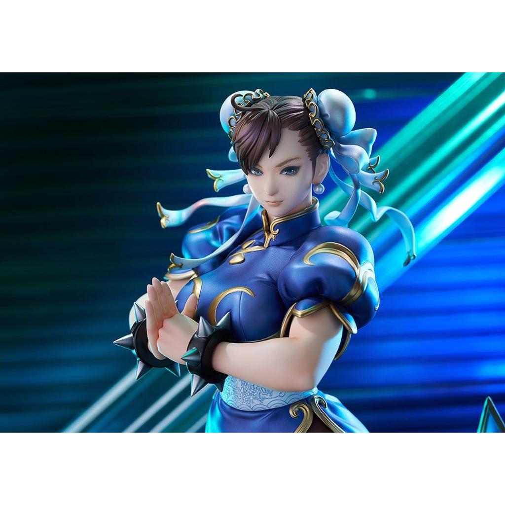 Street Fighter Series - Chun-Li Standby