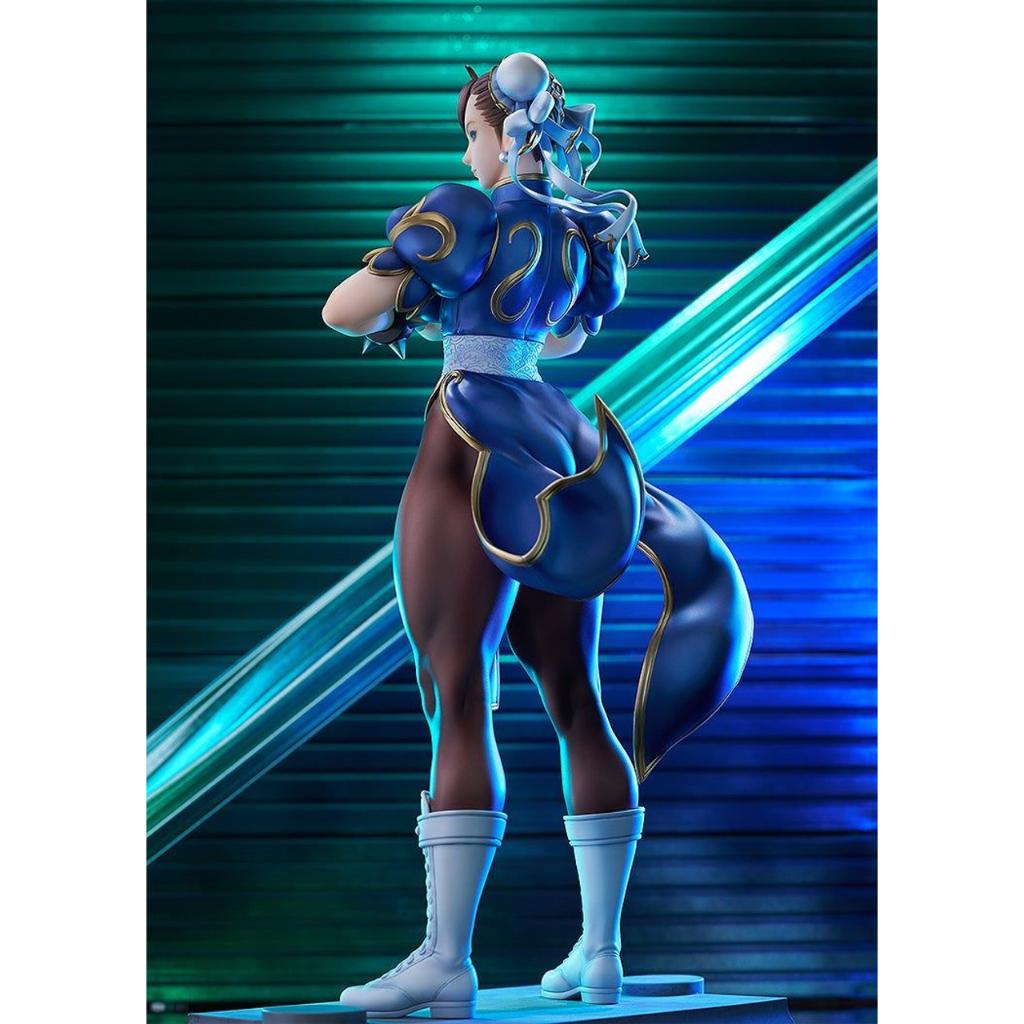 Street Fighter Series - Chun-Li Standby