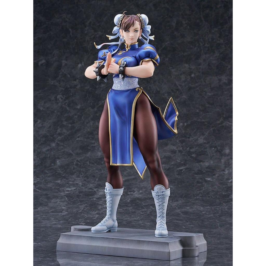 Street Fighter Series - Chun-Li Standby