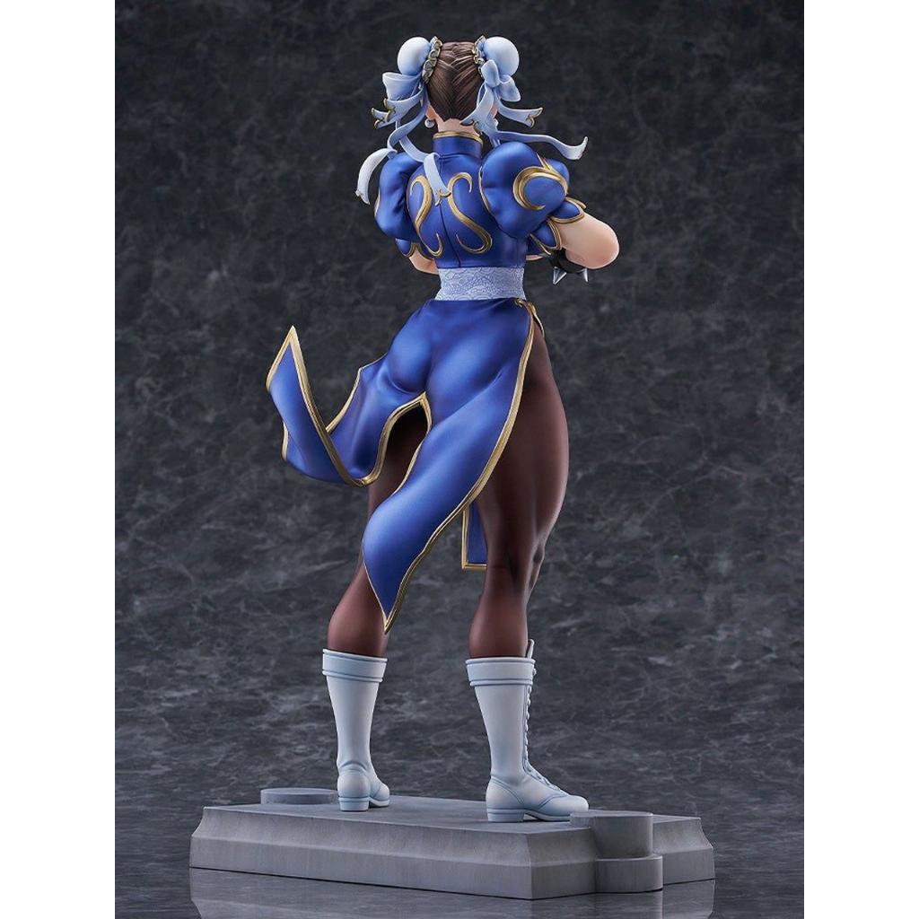 Street Fighter Series - Chun-Li Standby