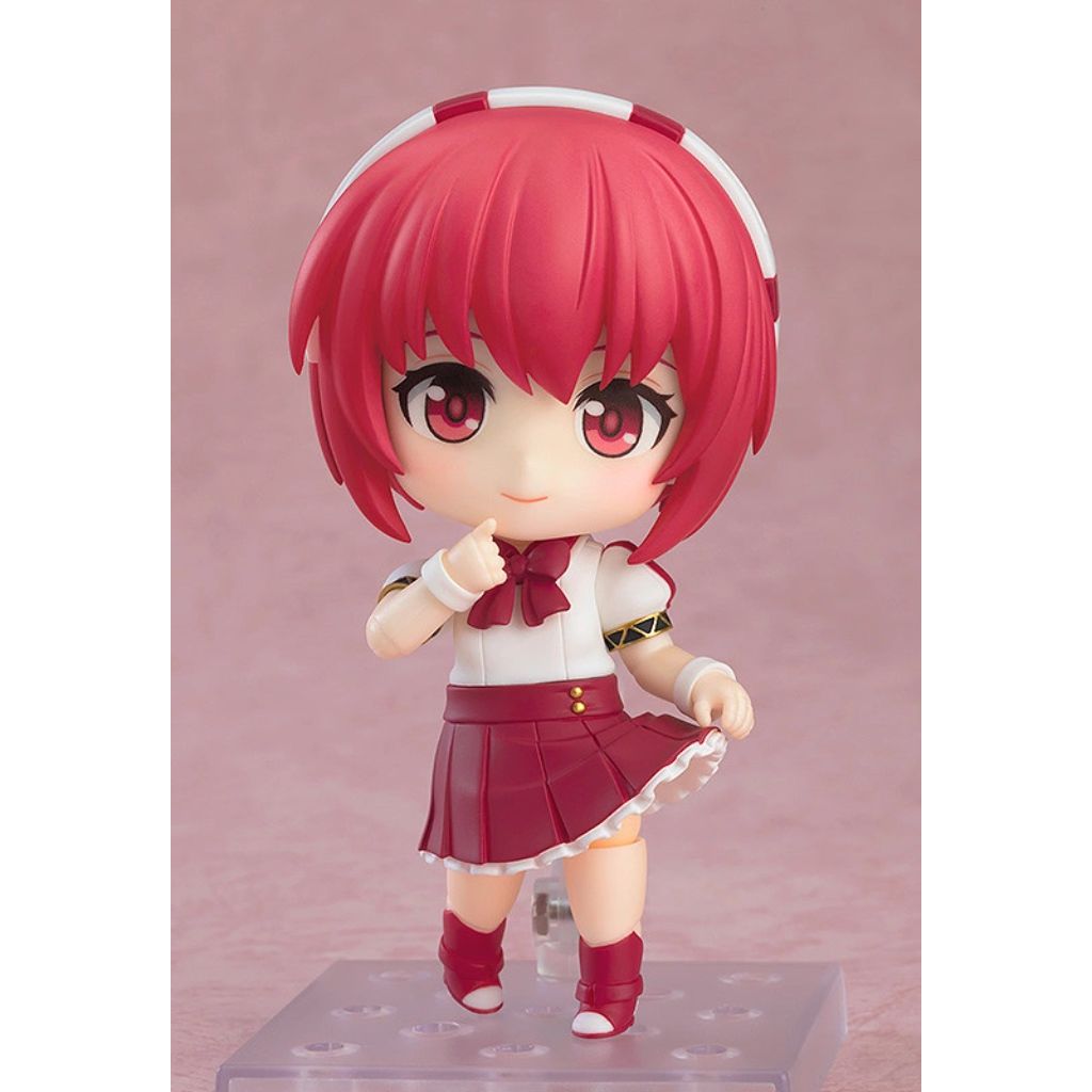 Nendoroid No. 2247 Mashle Magic and Muscles: Mash Burnedead [GSC