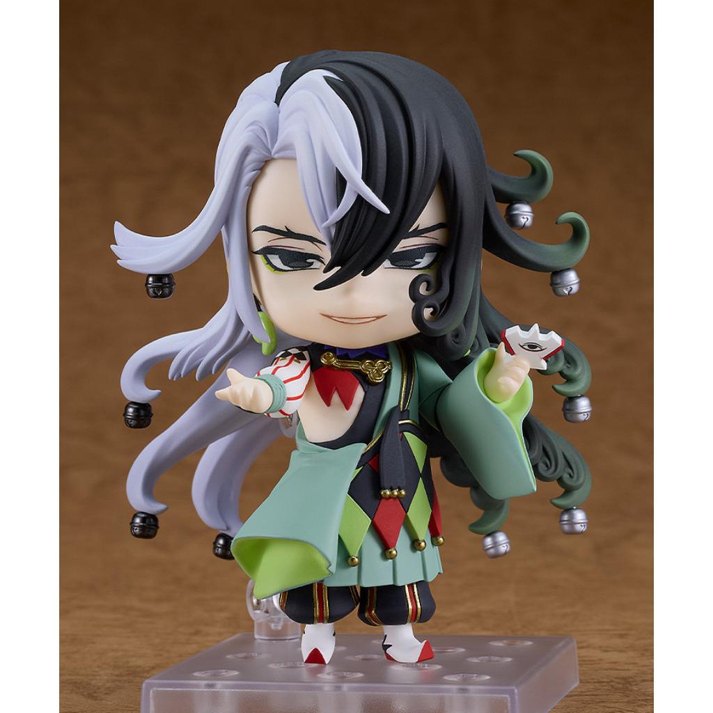 Nendoroid 2636 Fate/Grand Order - Alter Ego/Ashiya Douman