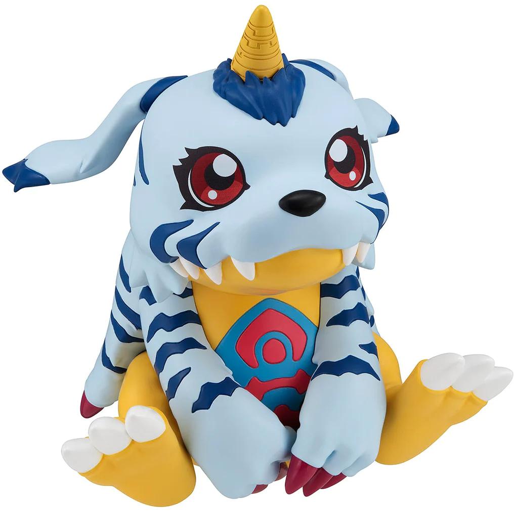 Lookup Digimon Adventure - Gabumon (Reissue)