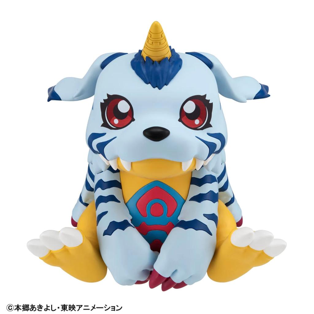 Lookup Digimon Adventure - Gabumon (Reissue)