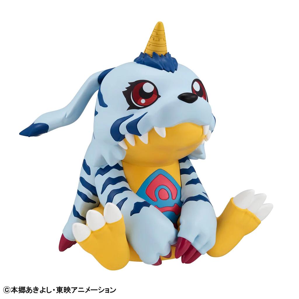 Lookup Digimon Adventure - Gabumon (Reissue)