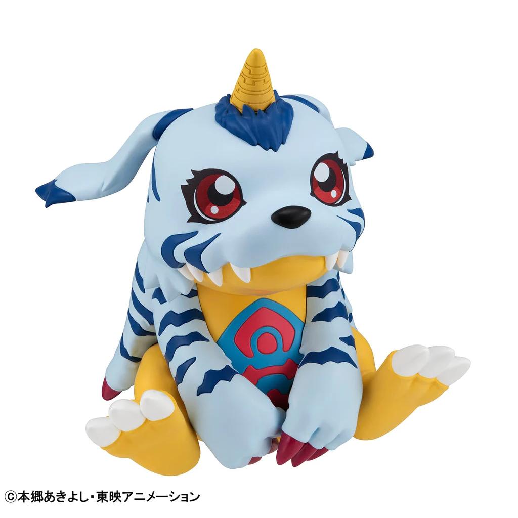 Lookup Digimon Adventure - Gabumon (Reissue)