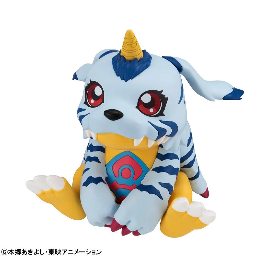 Lookup Digimon Adventure - Gabumon (Reissue)