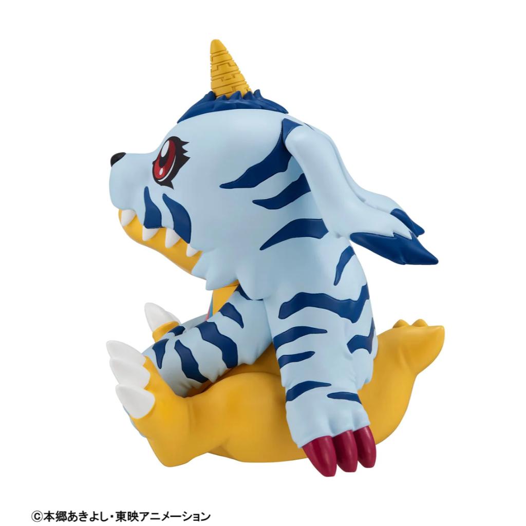 Lookup Digimon Adventure - Gabumon (Reissue)