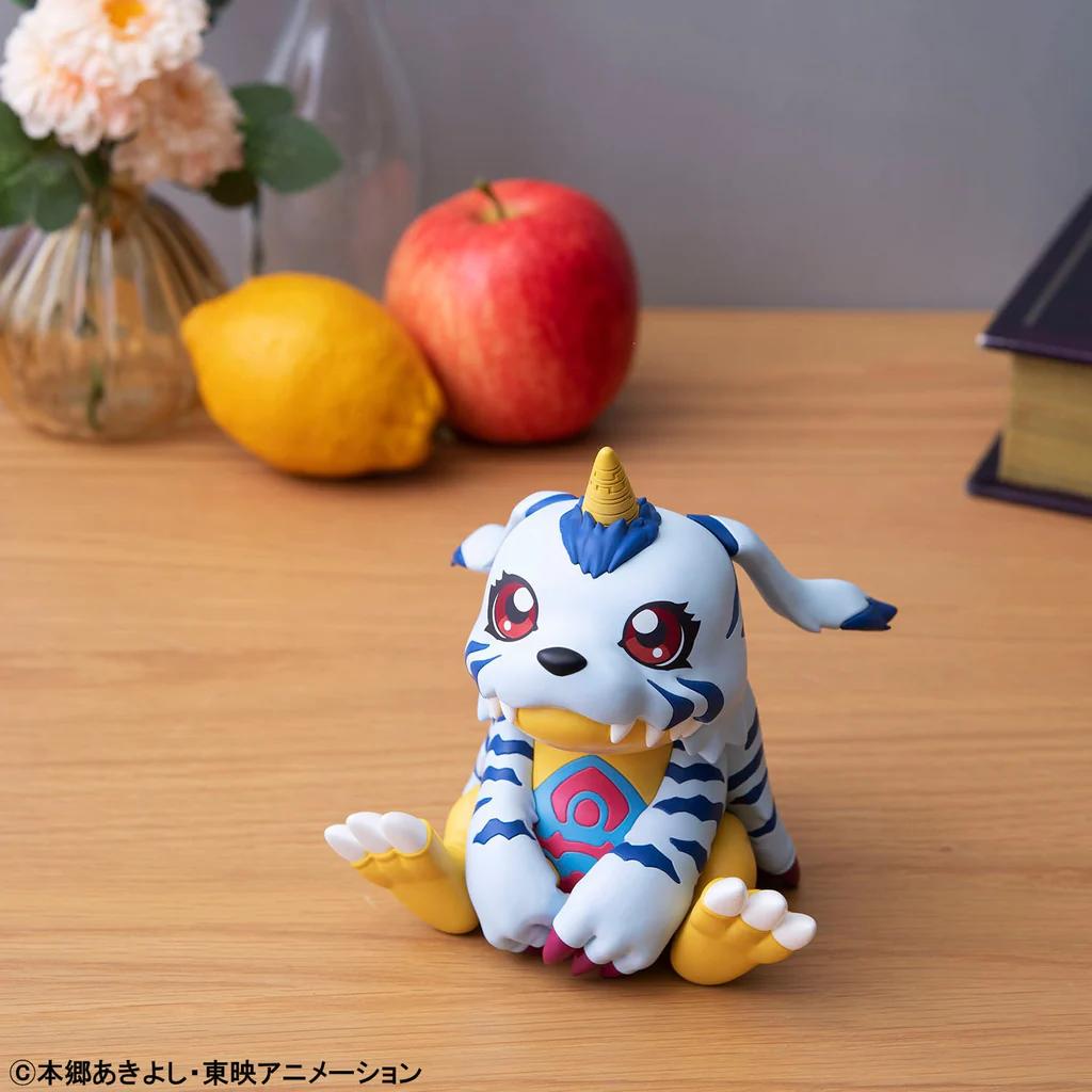 Lookup Digimon Adventure - Gabumon (Reissue)