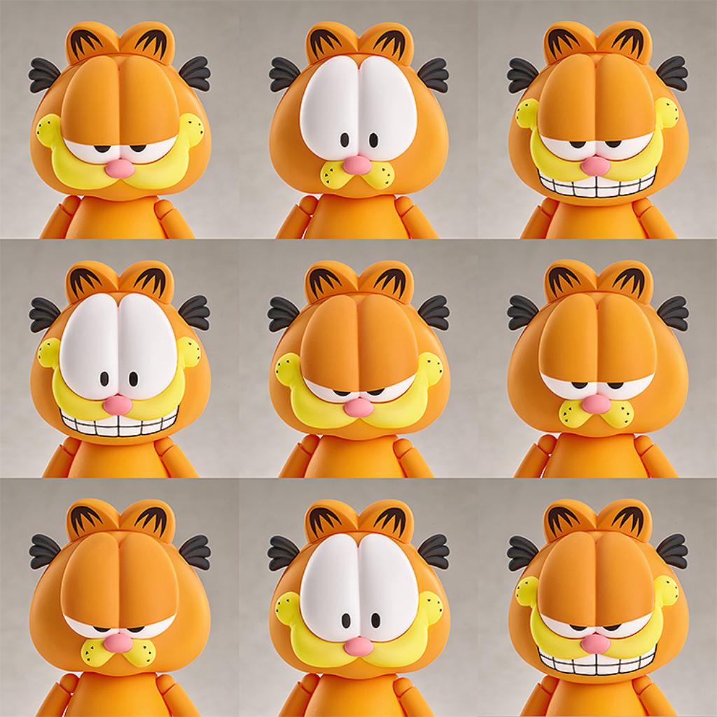 Nendoroid 2638 Garfield