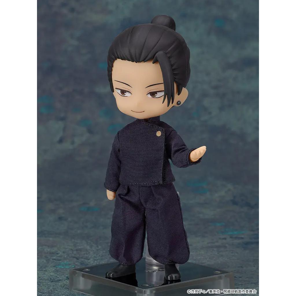 Nendoroid Doll Jujutsu Kaisen - Suguru Geto: Tokyo Jujutsu High School Ver.