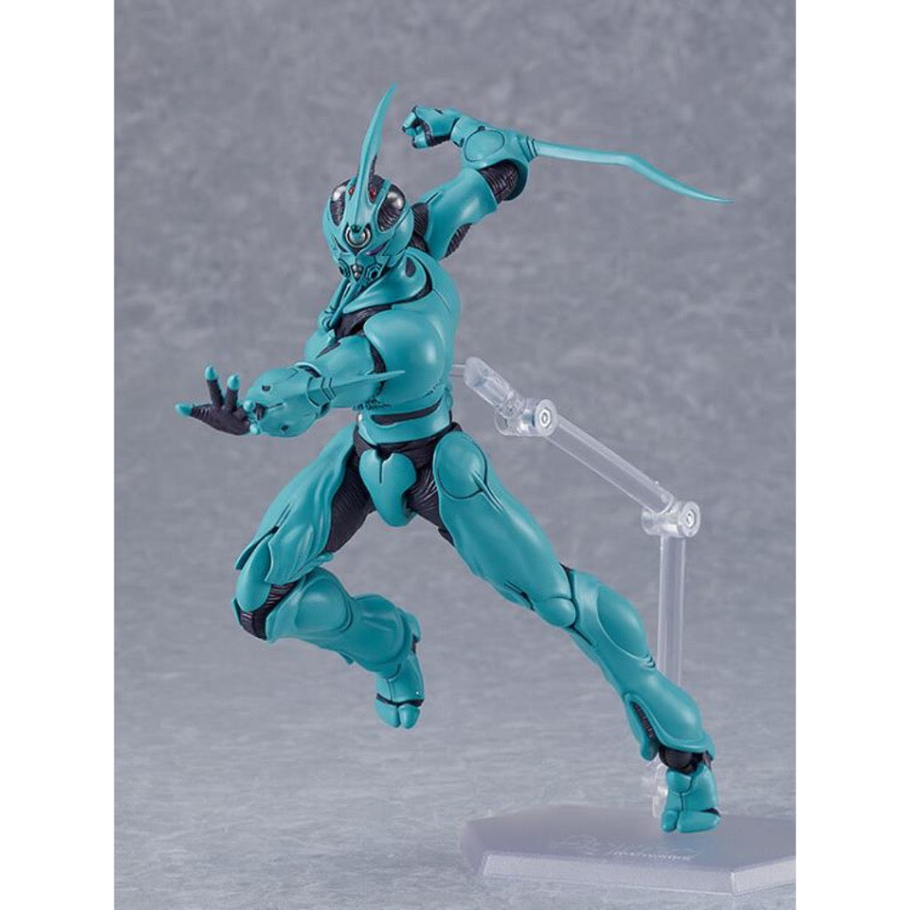 Figma 600 Bio Booster Armor Guyver - Guyver I: Ultimate Edition (Reissue)