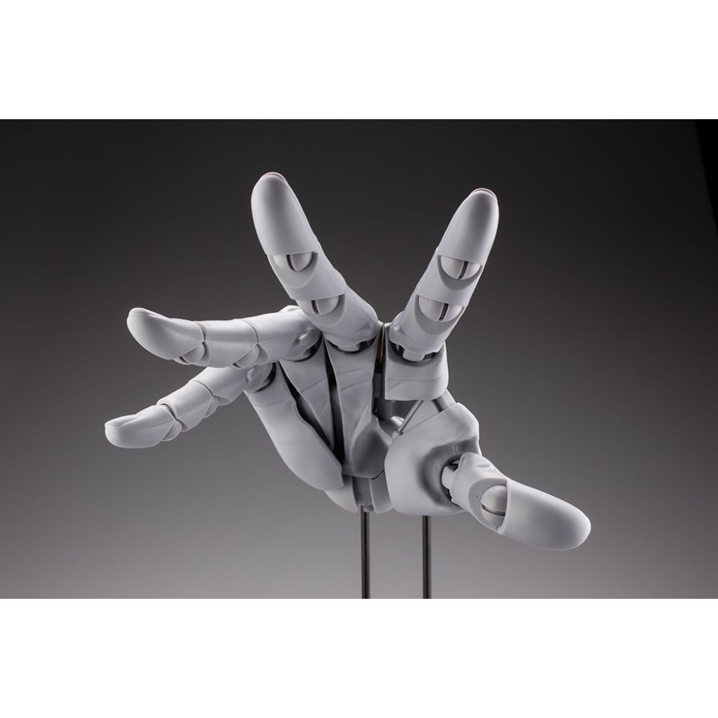Artist Support Item - Hand Model/R -Gray-