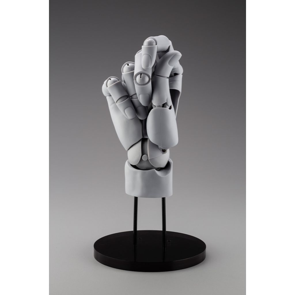 Artist Support Item - Hand Model/R -Gray-