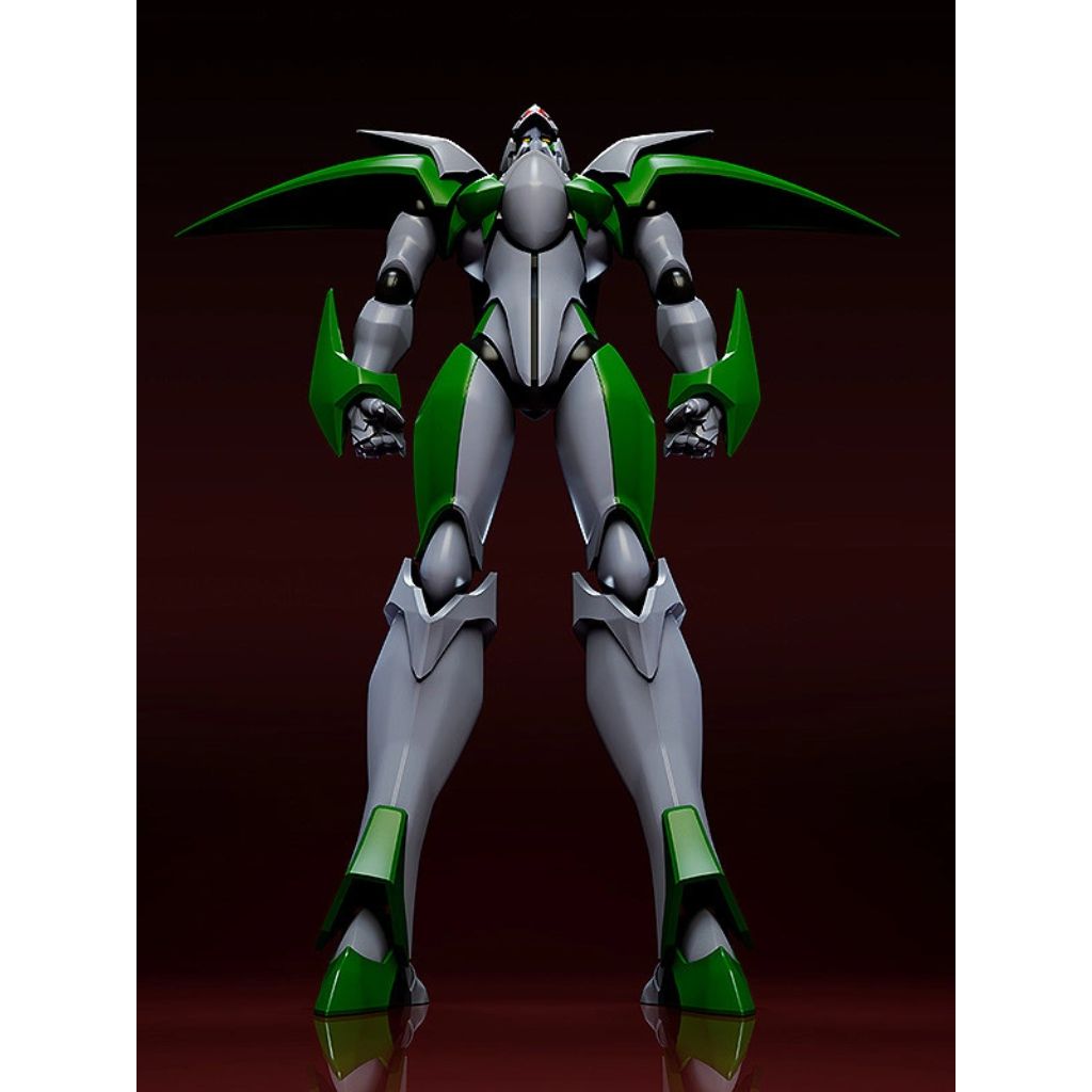 Fight! Iczer-One Act. Iii Moderoid - Iczer Robo