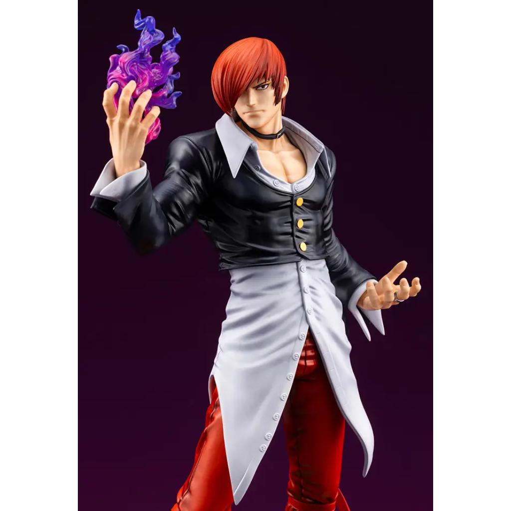 Iori Yagami The King Of Fighters 98 Ver. [Pv259] Figurine