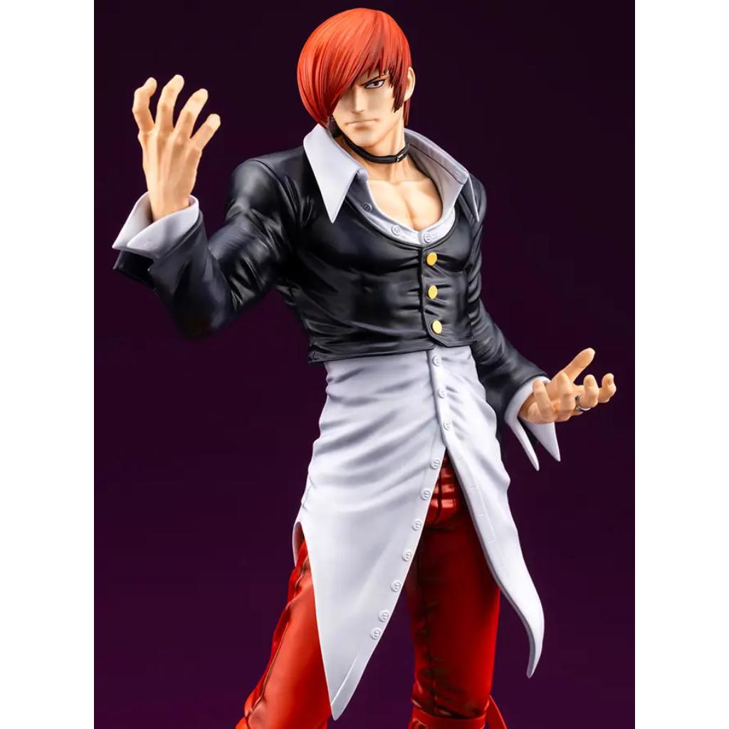 Iori Yagami The King Of Fighters 98 Ver. [Pv259] Figurine