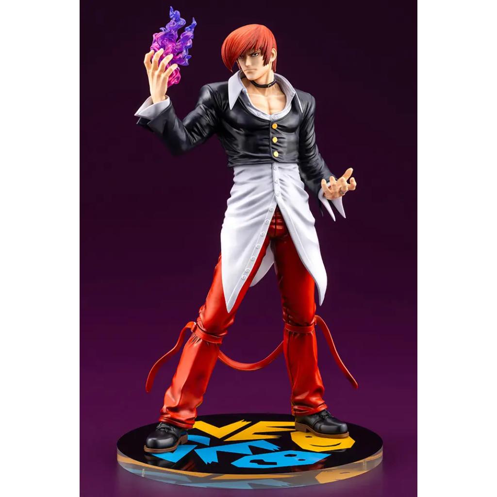 Iori Yagami The King Of Fighters 98 Ver. [Pv259] Figurine