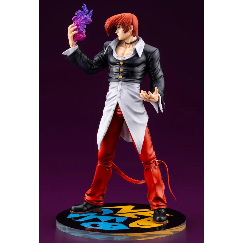 Iori Yagami The King Of Fighters 98 Ver. [Pv259] Figurine