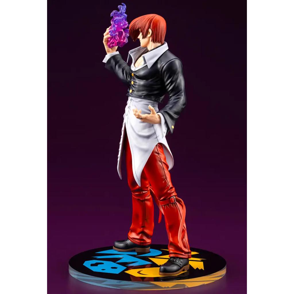 Iori Yagami The King Of Fighters 98 Ver. [Pv259] Figurine
