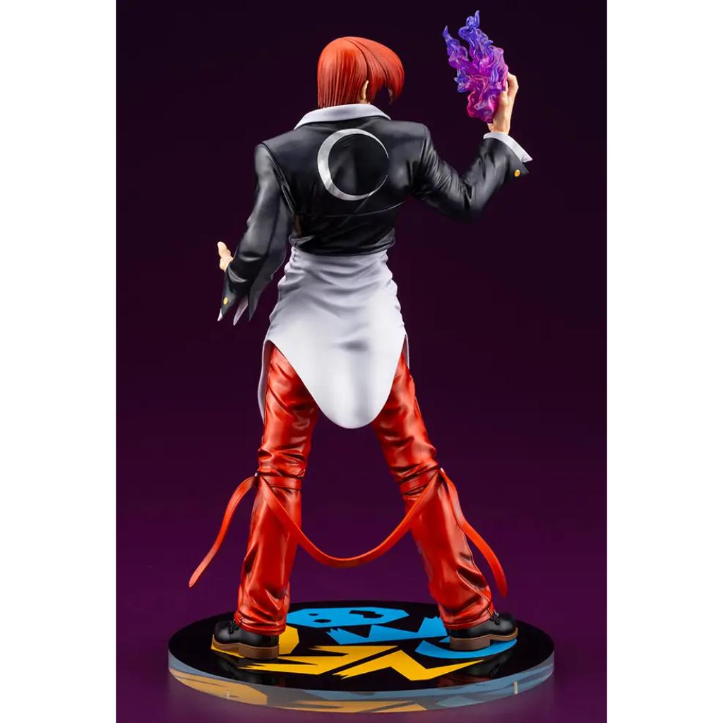 Iori Yagami The King Of Fighters 98 Ver. [Pv259] Figurine