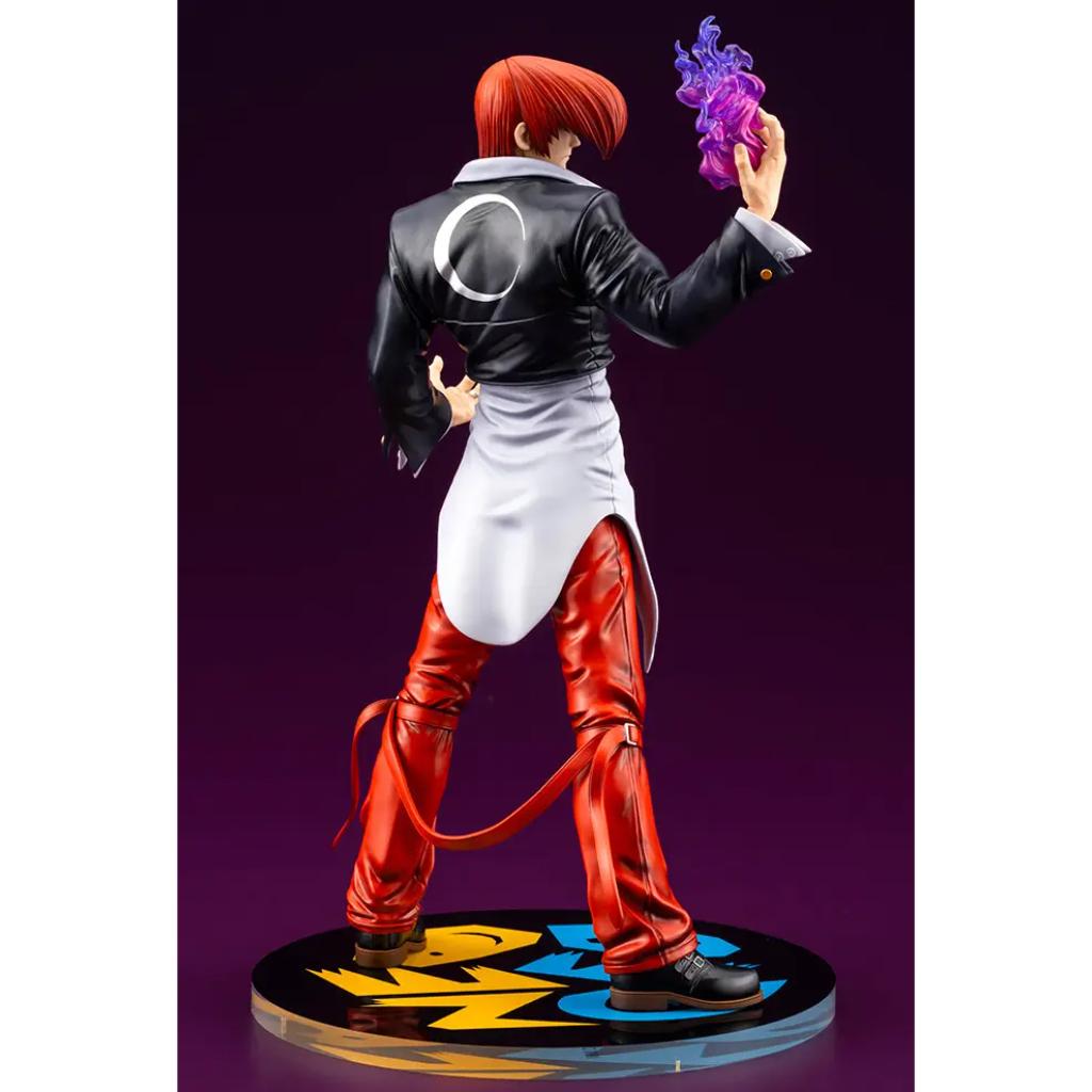 Iori Yagami The King Of Fighters 98 Ver. [Pv259] Figurine