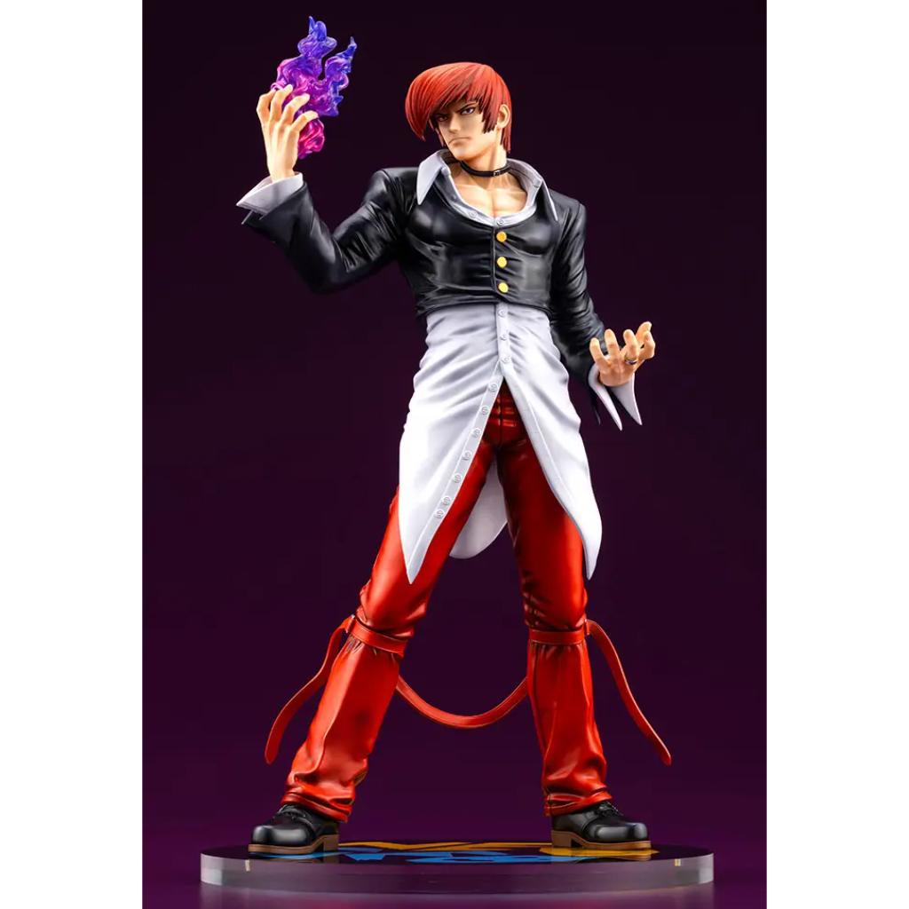 Iori Yagami The King Of Fighters 98 Ver. [Pv259] Figurine