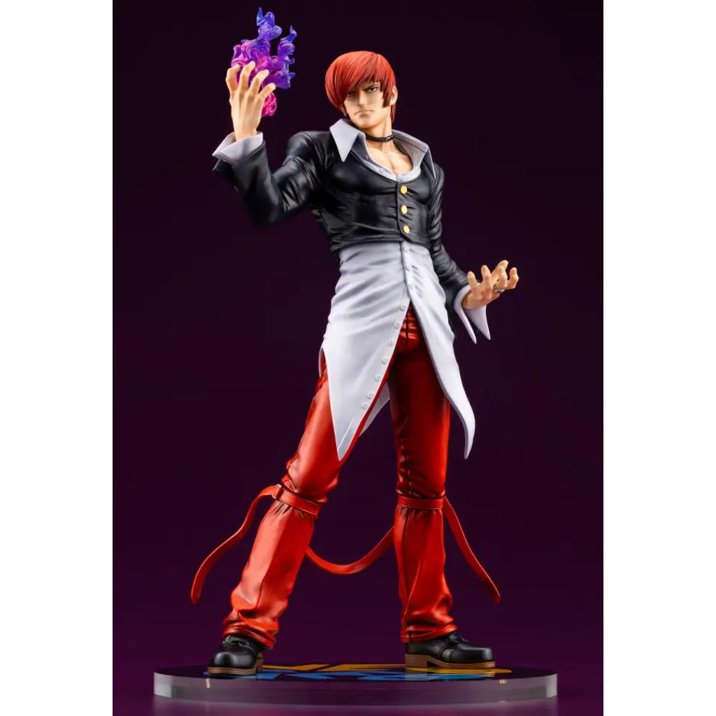 Iori Yagami The King Of Fighters 98 Ver. [Pv259] Figurine