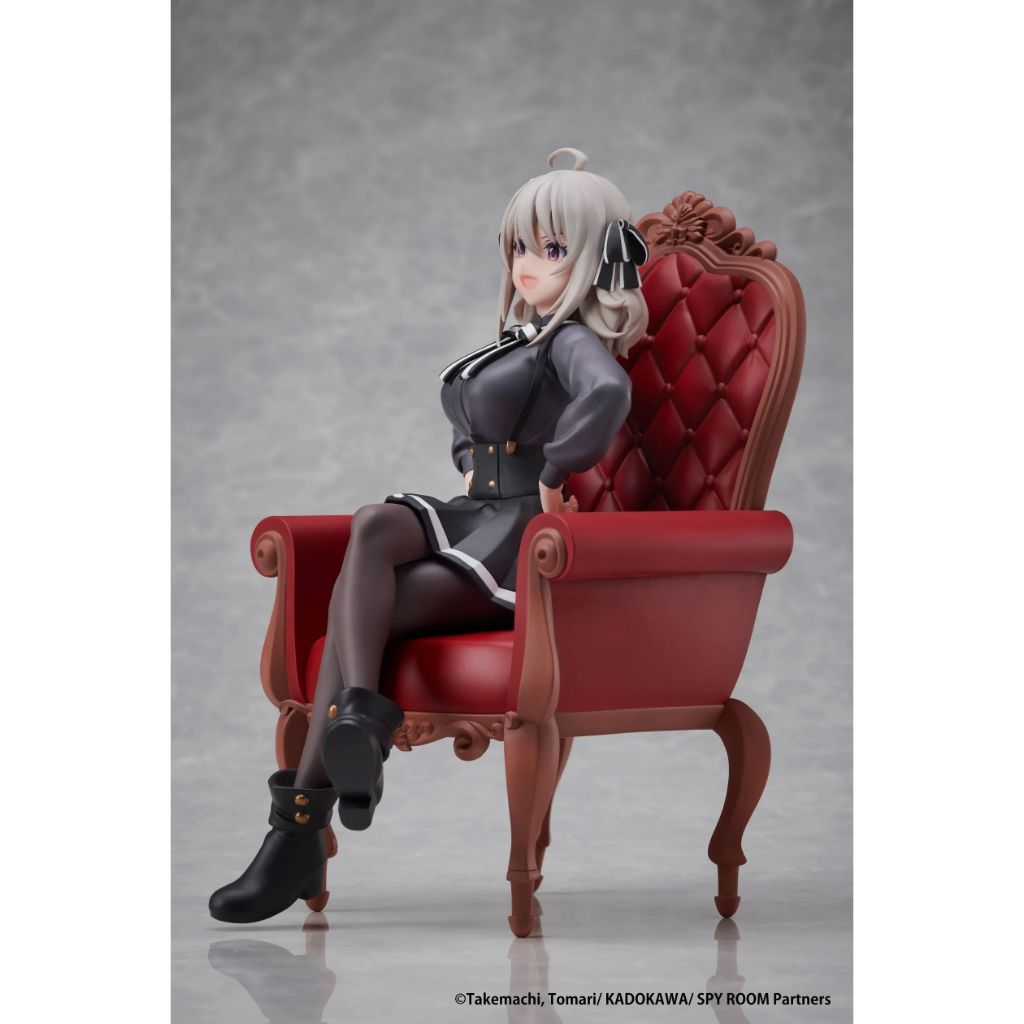 Spy Room - Lily 1/7 Scale Figure