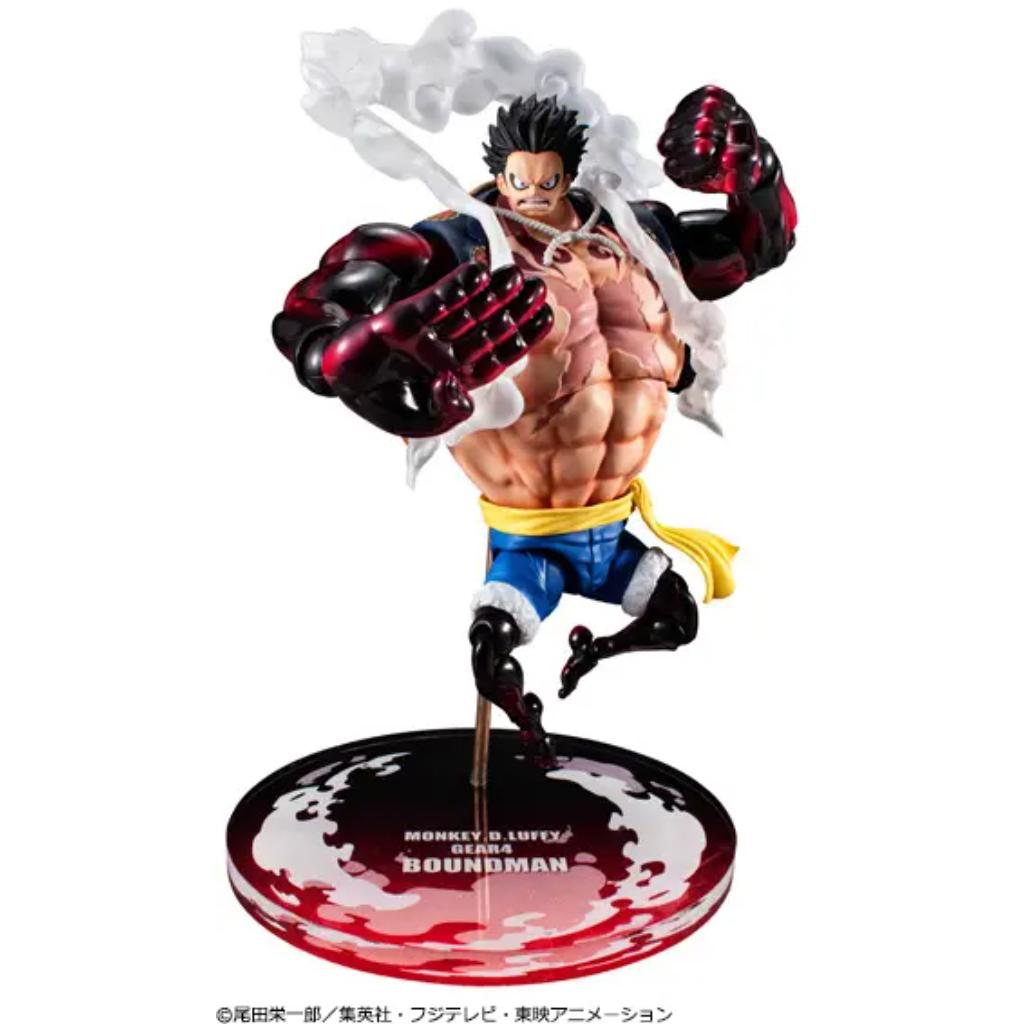 Variable Action Heroes One Piece - Monkey D. Luffy Gear 4 Boundman