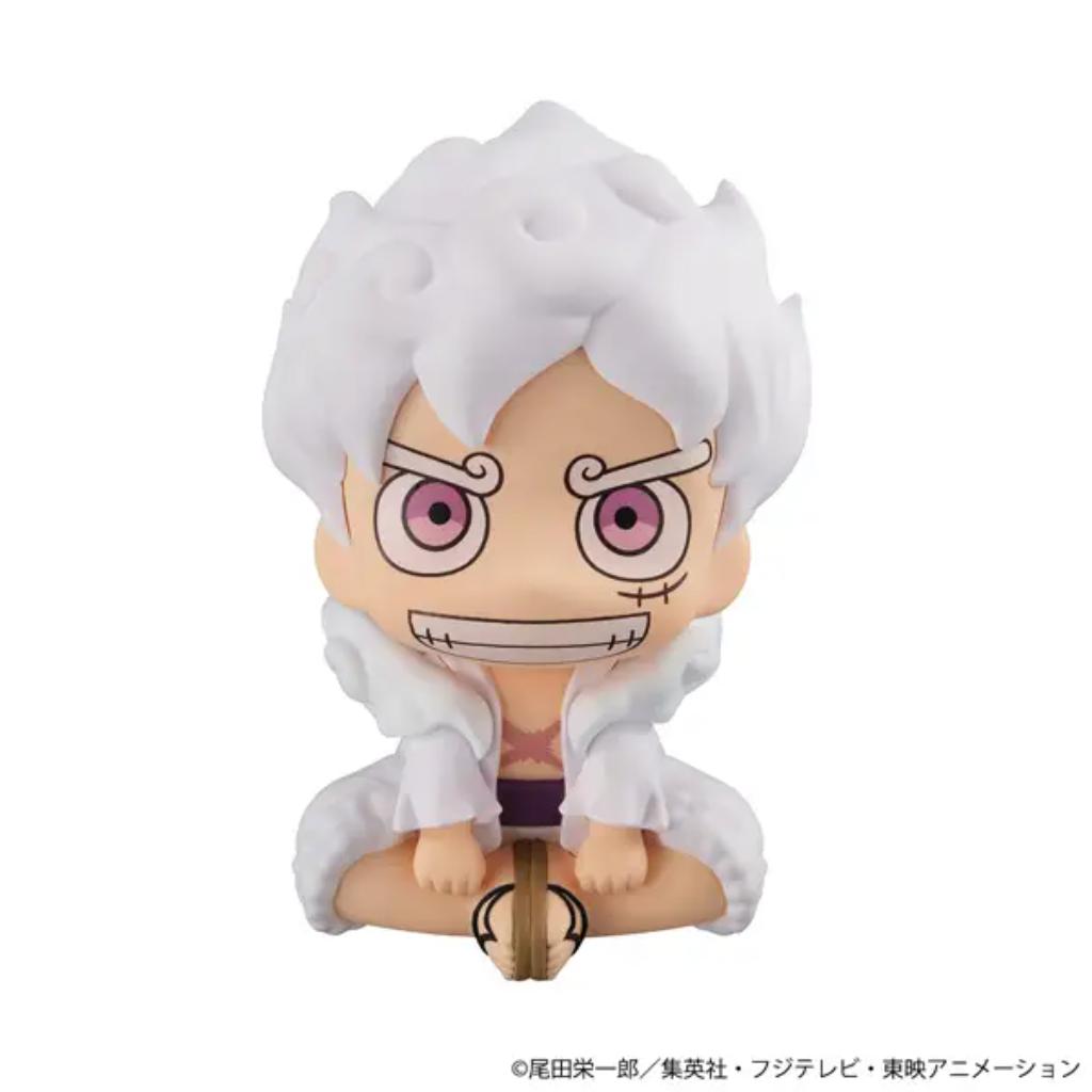 Lookup One Piece - Monkey D. Luffy GEAR 5