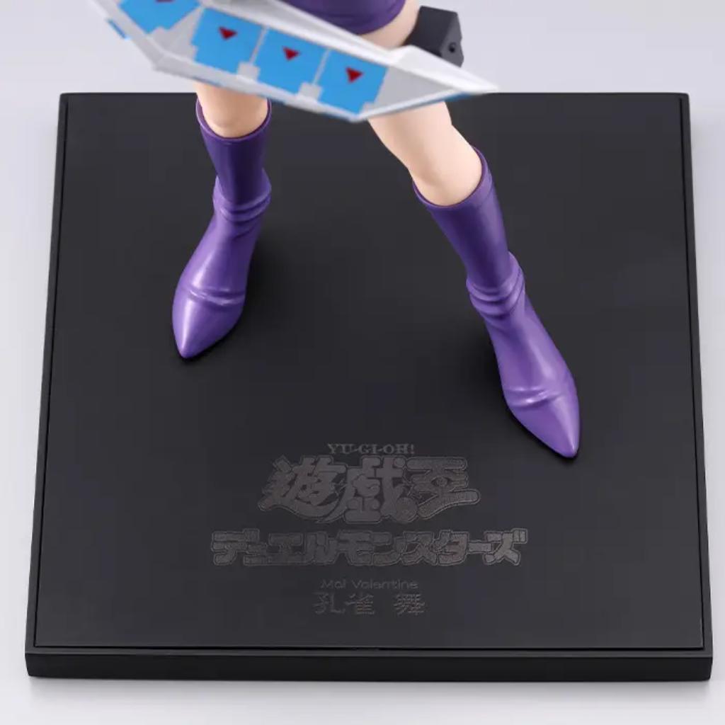 Yu-Gi-Oh - Mai Valentine Oshi Works Figurine