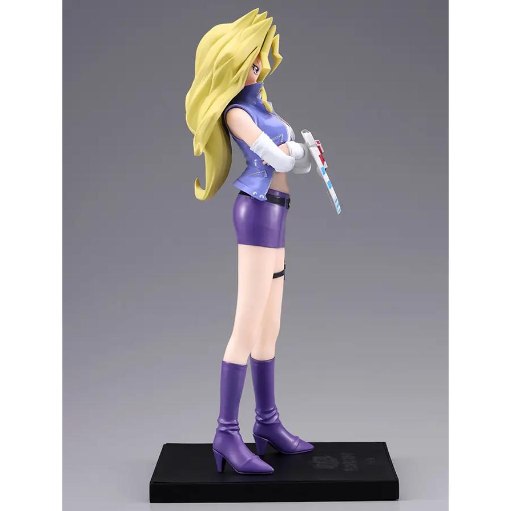 Yu-Gi-Oh - Mai Valentine Oshi Works Figurine