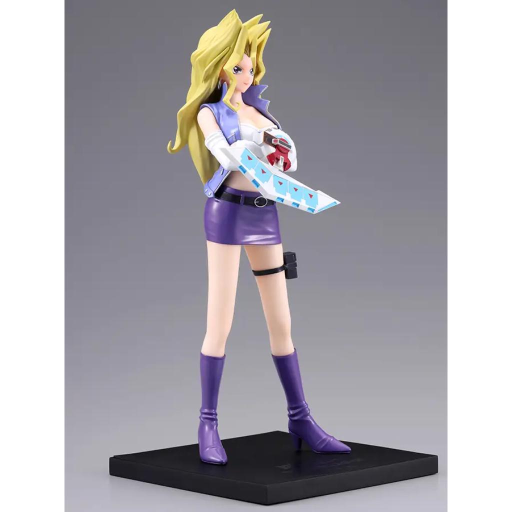 Yu-Gi-Oh - Mai Valentine Oshi Works Figurine