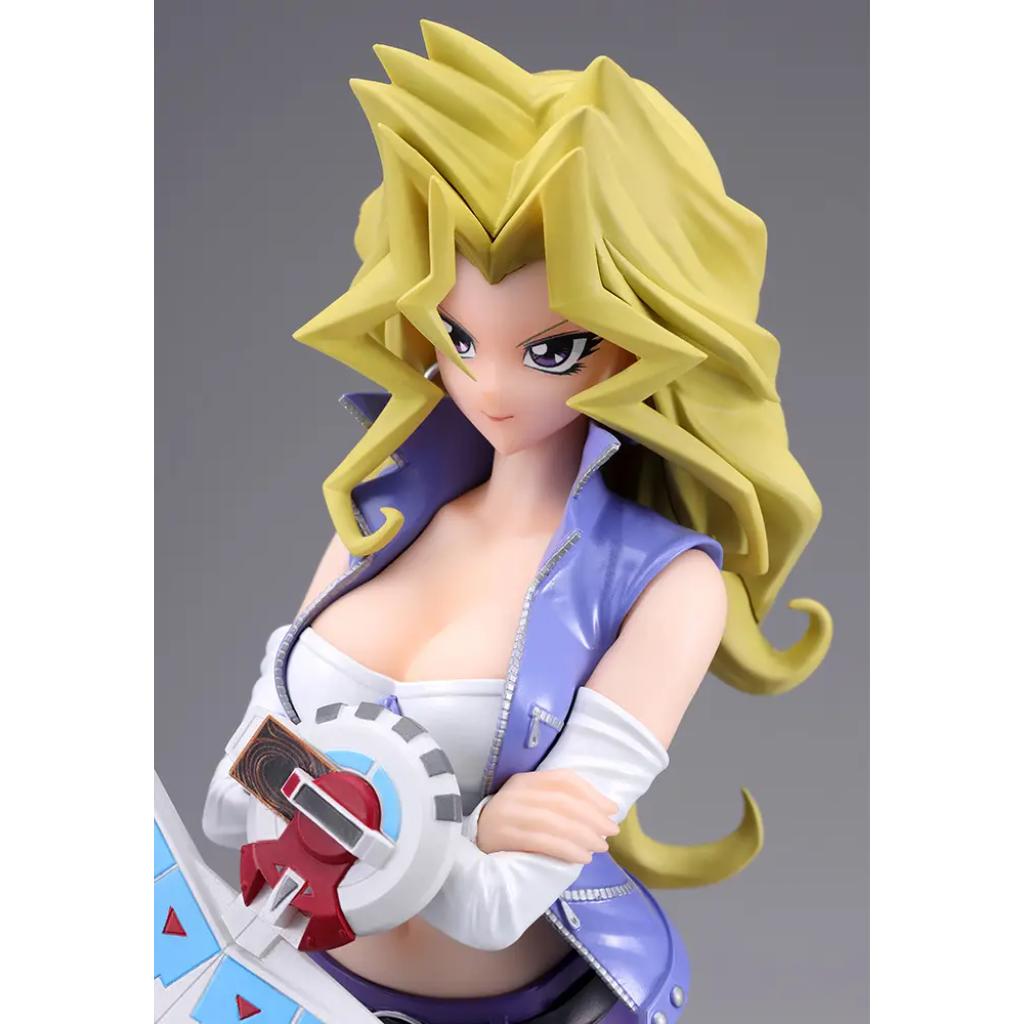 Yu-Gi-Oh - Mai Valentine Oshi Works Figurine