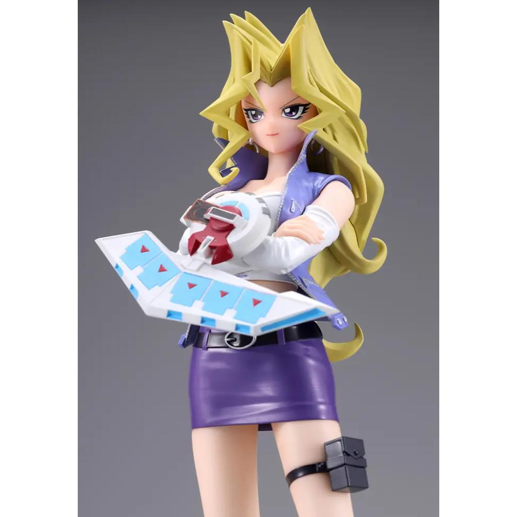 Yu-Gi-Oh - Mai Valentine Oshi Works Figurine