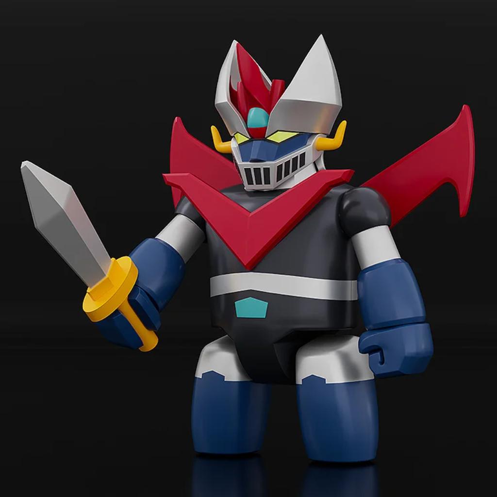 Great Mazinger - Brickroid Great Mazinger