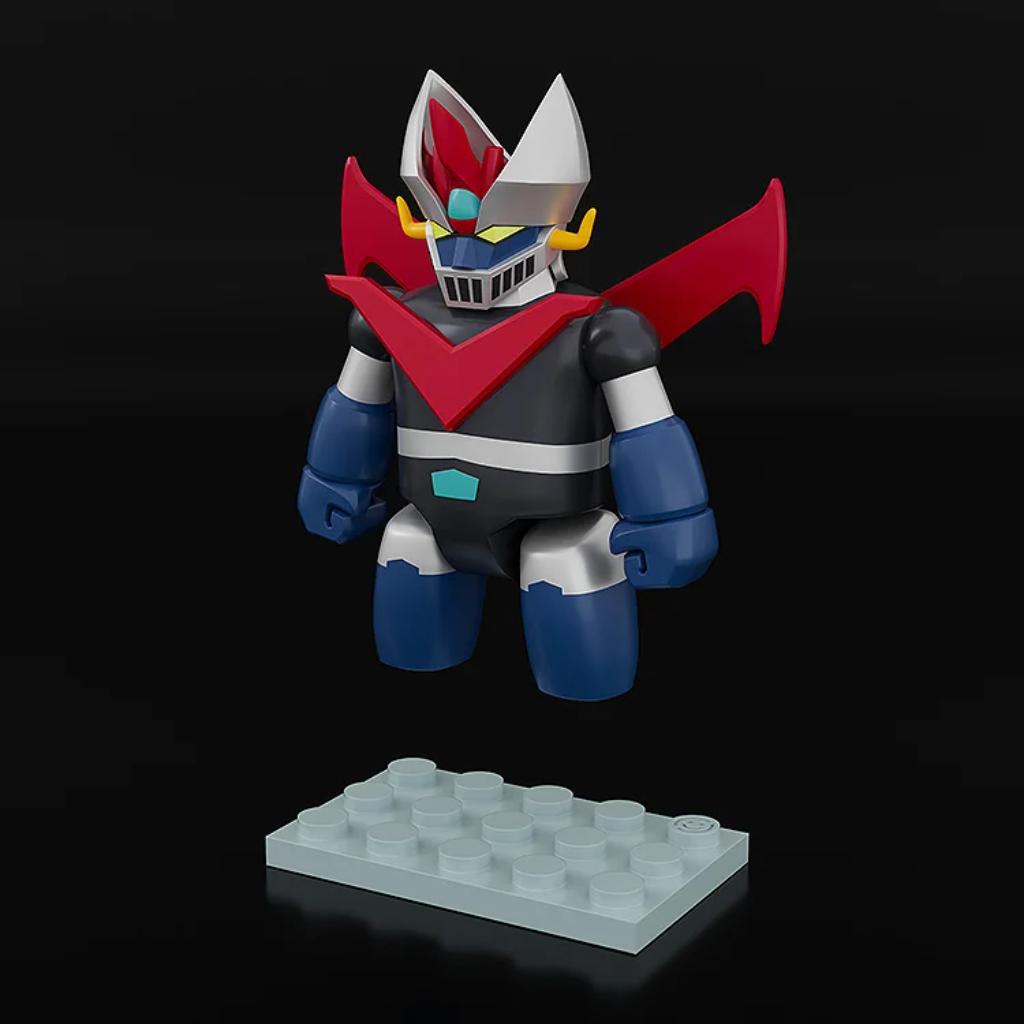 Great Mazinger - Brickroid Great Mazinger